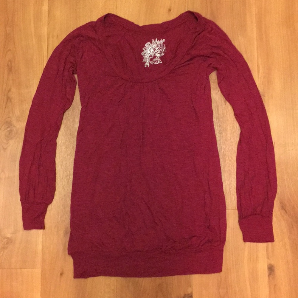Poof Long Sleeve Shirt
